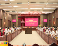 Văn phòng Thành ủy Hà Nội triển khai nhiệm vụ công tác 6 tháng cuối năm 2023